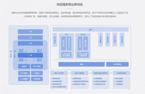 跨境b2b电商市场血雨腥风,供应链管理系统成争夺焦点 - 掌秀科技