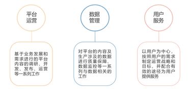 b2b数据产品和运营内容都有些什么